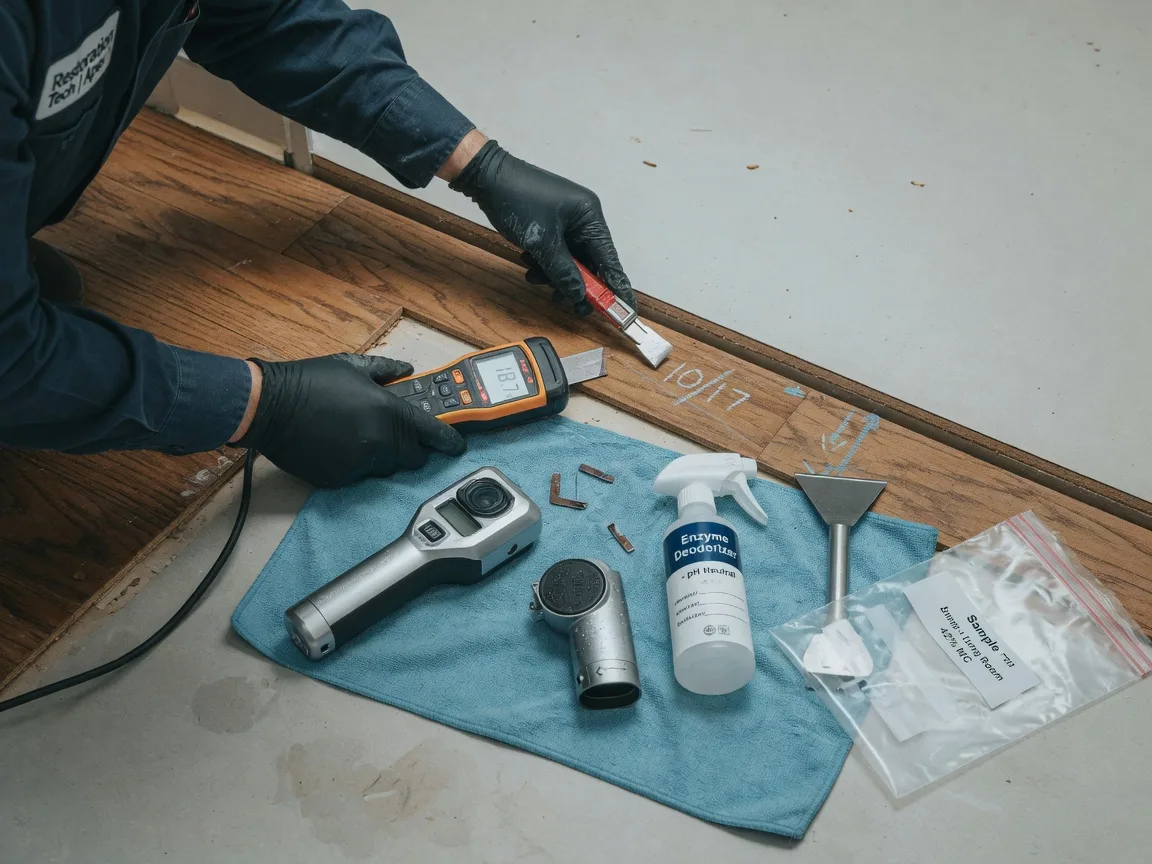 Why choose Water Damage Repair in Grimsley, TN